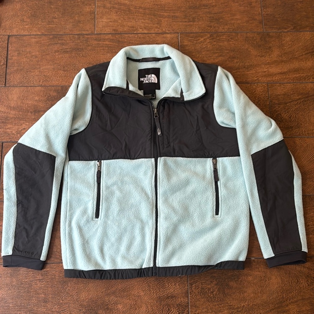 The North Face Glacier Full Zip Jacket